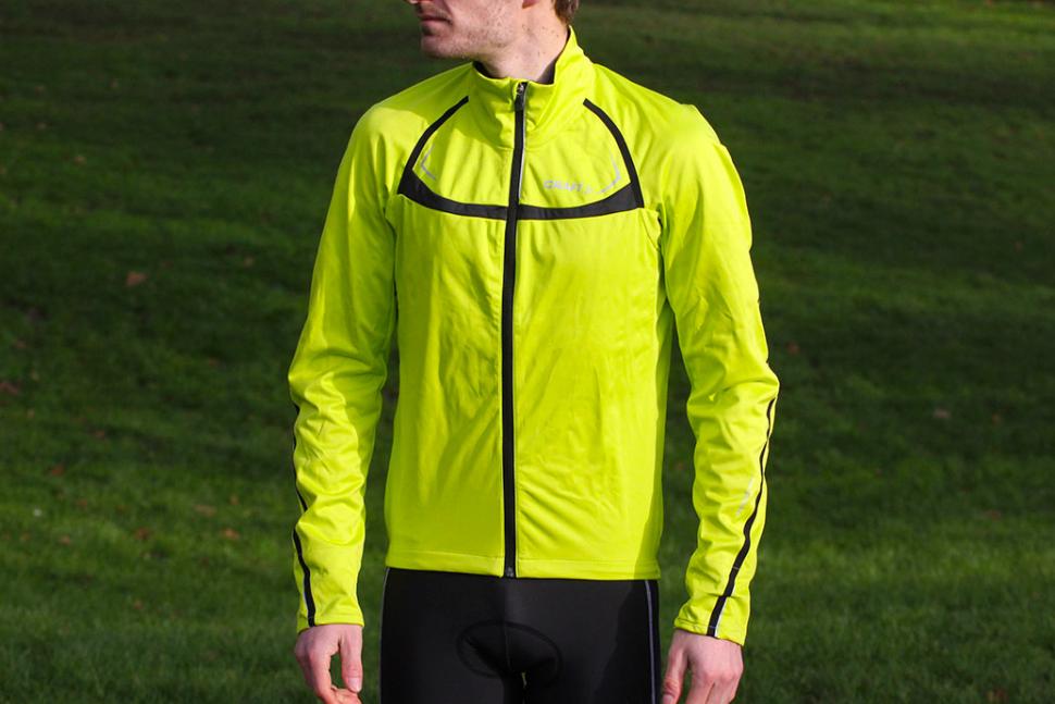 Craft performance 2024 rain jacket